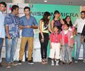 Barfi! cast promote their film at R City Mall