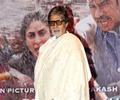 Big B At Satyagraha Trailer Launch