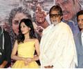 Big B At Satyagraha Trailer Launch