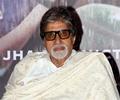 Big B At Satyagraha Trailer Launch