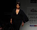 Bipasha Basu At LFW Ramp