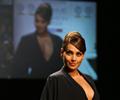 Bipasha Basu At LFW Ramp