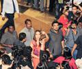 Bipasha Basu and R Madhavan at ‘Jodi Breakers’ flash mob