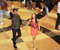 Bipasha Basu and R Madhavan at ‘Jodi Breakers’ flash mob