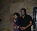 Bolly Celebs Snapped At LOOTERA Special Screening At Light Box