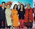 Bollywood Film Bajaateyraho Promotions On Chidhiyaghar Tv Gallery