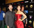 Bollywood Hot Celebrities At The IIFA Awards 2013 Green Carpet