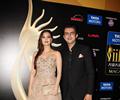 Bollywood Hot Celebrities At The IIFA Awards 2013 Green Carpet