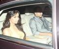 Bollywood Stars At Amitabh Bachchan Diwali Celebration