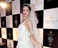 Bridal Fashion Week 2012 Siddharth Mallya, Malaika on the ramp