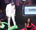 Bridal Fashion Week 2012 Sonakshi Sinha and Saif Ali Khan on the ramp