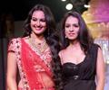 Bridal Fashion Week 2012 Sonakshi Sinha and Saif Ali Khan on the ramp