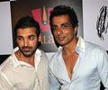 Cast And Crew At Success Bash Of Shootout At Wadala