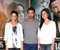 Cast At First Look Launch Of Madras Cafe