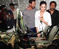 Cast At First Look Launch Of Madras Cafe