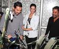 Cast At First Look Launch Of Madras Cafe