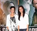 Cast At First Look Launch Of Madras Cafe