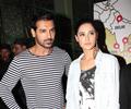 Cast At First Look Launch Of Madras Cafe