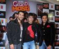 Cast At Grand Masti Audio Launch Event