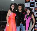 Cast At Grand Masti Audio Launch Event