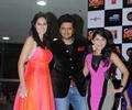 Cast At Grand Masti Audio Launch Event