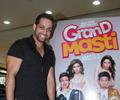 Cast At Grand Masti Audio Launch Event