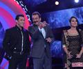 Cast of ‘Son of Sardaar’ Promote Movie on Bigg Boss 6 set