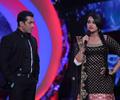 Cast of ‘Son of Sardaar’ Promote Movie on Bigg Boss 6 set