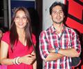 Caught on camera Is Bipasha Basu back with Dino Morea