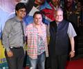 Celebs Arrival For Special Screening Of Policegiri