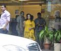 Celebs Arrived To Meet Hrithik Roshan