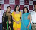 Celebs At Charu Jewels Triple Fiesta Celebrations