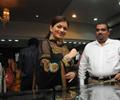 Celebs At Charu Jewels Triple Fiesta Celebrations