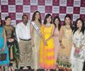 Celebs At Charu Jewels Triple Fiesta Celebrations