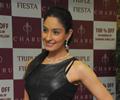 Celebs At Charu Jewels Triple Fiesta Celebrations