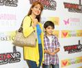 Celebs At Phoenix Marketcity To Celebrate Mother''s Day