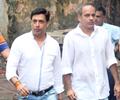 Celebs At Priyanka Chopra''s Father Dr. Ashok Chopra FUNERAL