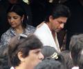 Celebs At Priyanka Chopra''s Father Dr. Ashok Chopra FUNERAL