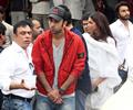 Celebs At Priyanka Chopra''s Father Dr. Ashok Chopra FUNERAL