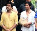 Celebs At Priyanka Chopra''s Father Dr. Ashok Chopra FUNERAL