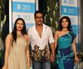 Celebs At Zee TV 20th Years Celebration Event