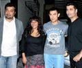 Celebs Spotted At Bombay Talkies Screening