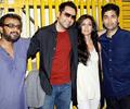 Celebs Spotted At Bombay Talkies Screening