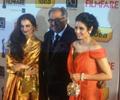 Celebs at 58th Idea Filmfare Awards 2013