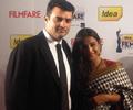 Celebs at 58th Idea Filmfare Awards 2013