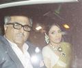 Celebs at Anil Ambani’s party for director Steven Spielberg