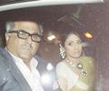 Celebs at Anil Ambani’s party for director Steven Spielberg