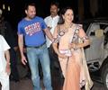 Celebs at Esha Deol’s Sangeet