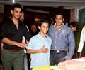 Celebs at the success bash of ‘Ferrari Ki Sawaari’