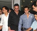 Celebs at the success bash of ‘Ferrari Ki Sawaari’